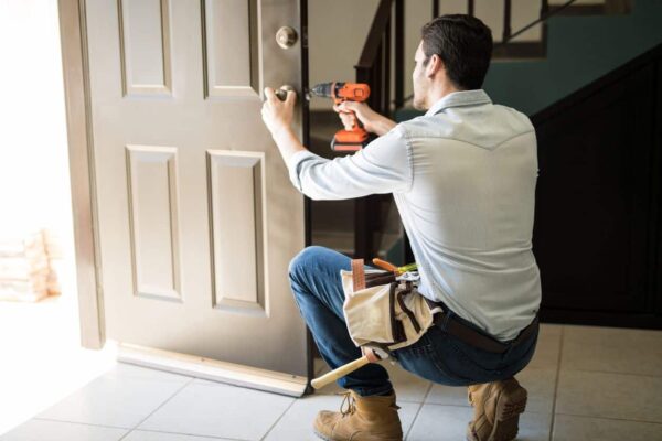 Maintenance and repairs rental property