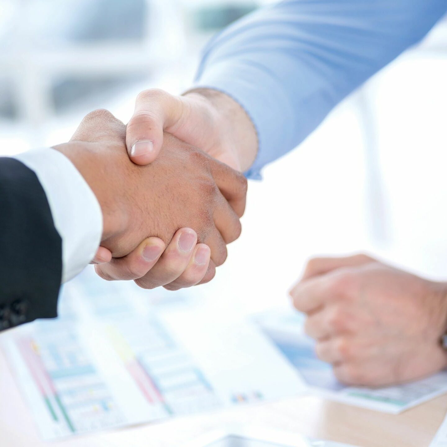 We partner with Realtors for a mutually beneficial business relationship